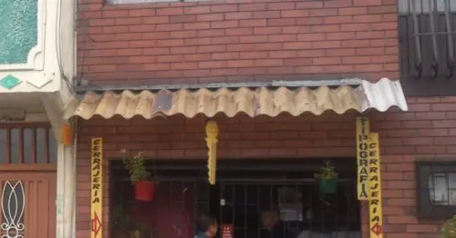 TIPOGRAFIA  CERRAJERIA TIPOGRAFIA  CERRAJERIA